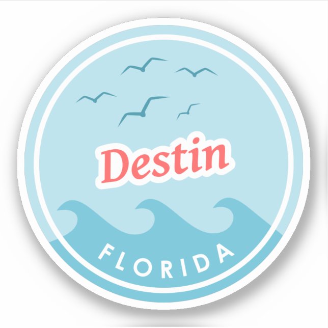 Destin Florida (Front)