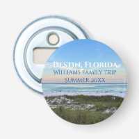 Destin Florida Beach Sunset Custom Keepsake