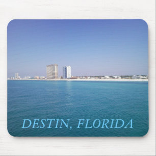 Destin, Florida Mouse Pad
