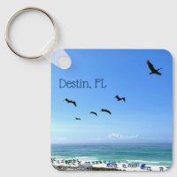 Destin Florida Pelicans Pretty Ocean Photography