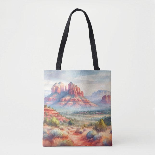 Destination Arizona Classic wedding anniversary  Tote Bag (Front)