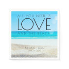 Destination Beach Wedding