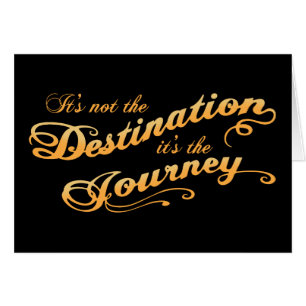 Destination Journey -txt