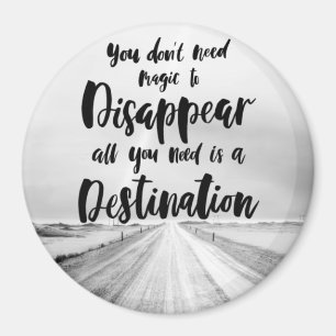 Destination Magnet