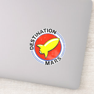 Destination Mars