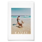 Destination Photo Art Print