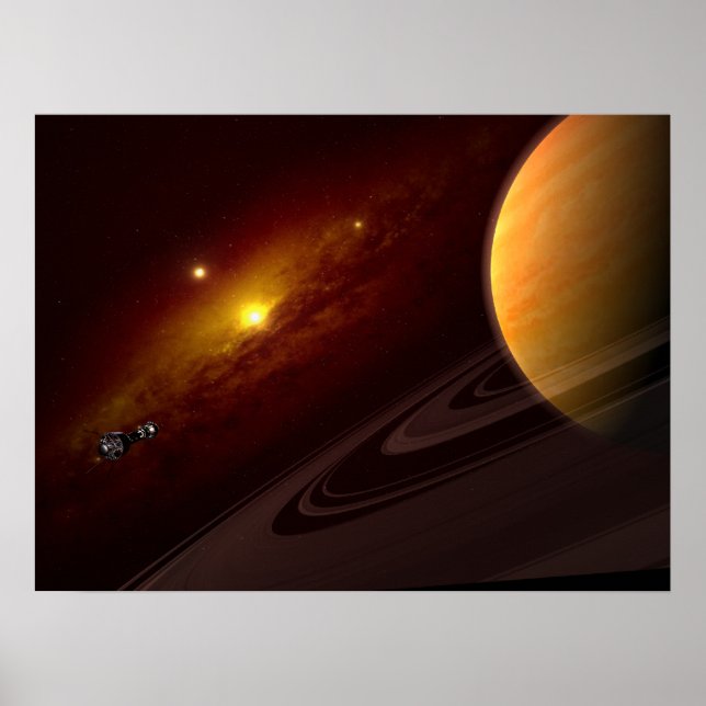 Destination Poster (Front)