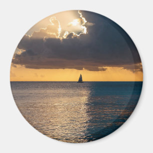 Destination: Sunset Magnet
