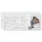 Destination Wedding Boarding Pass Plane Ticket