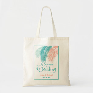 Destination Wedding gift bags, Wedding welcome bag