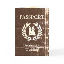destination wedding passport