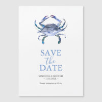 Destination Wedding Save The Date Magnets