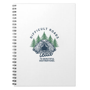 Destinations Notebook