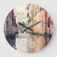 Destinations | Venice Gondolas Photograph