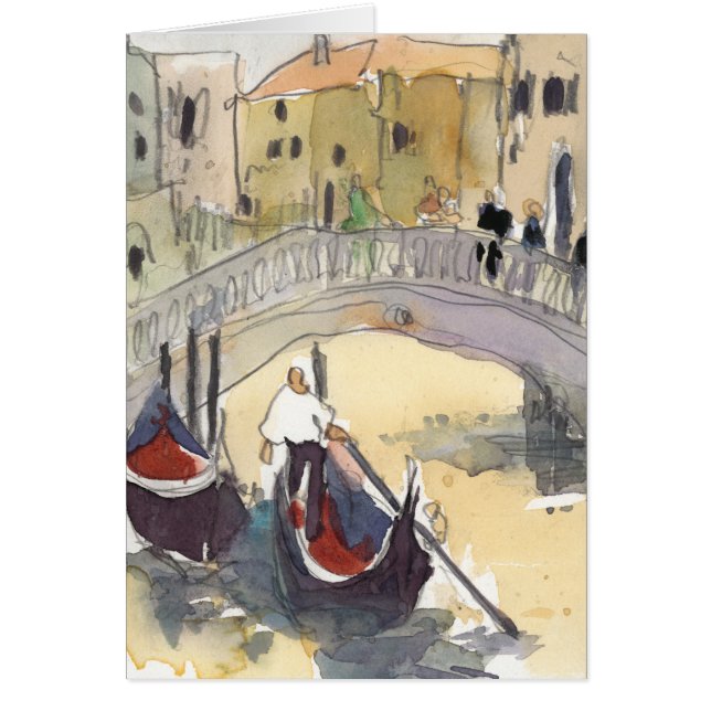 Destinations | Venice Plein Air Gondola Ride (Front)