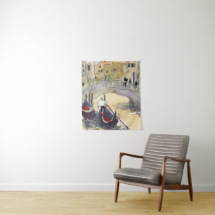 Destinations   Venice Plein Air Gondola Ride Tapestry