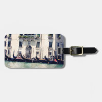 Destinations | Venice Waterfront Photograph