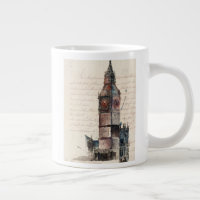 Destinations | Vintage Letters From Big Ben