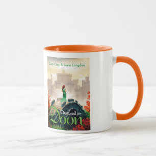 Destined for Doon mug