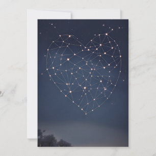 Destined To Be Together Holiday Card