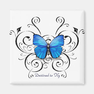 Destined to Fly II Magnet Butterfly Collection