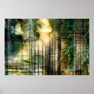 Destiny by Gregory Gallo Poster