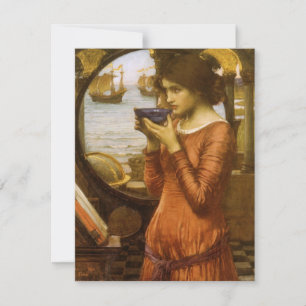 Destiny by John William Waterhouse