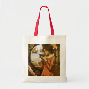 Destiny by John William Waterhouse Tote Bag