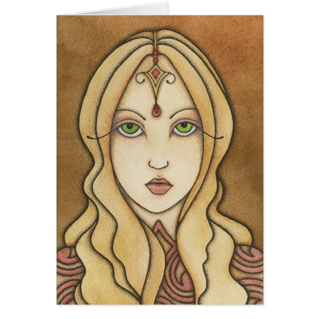 Destiny Card (Front)