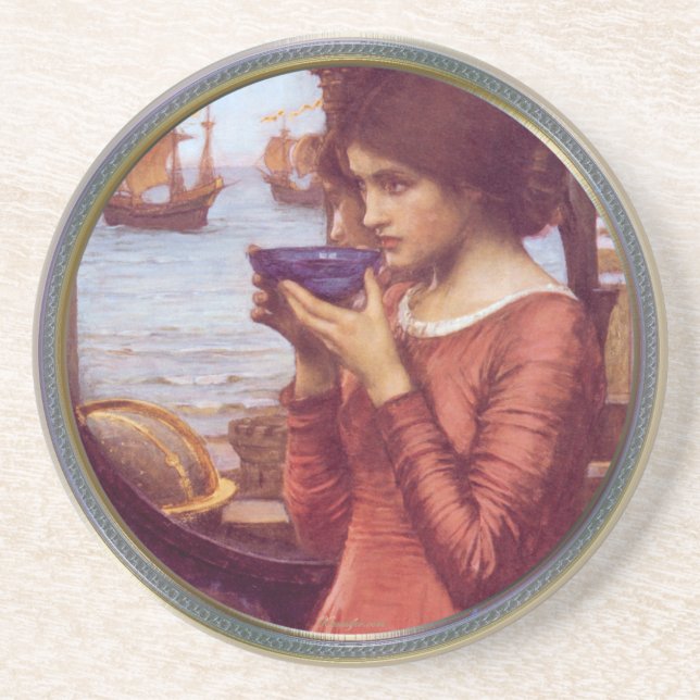 Destiny Coasters (Front)