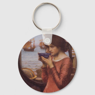 Destiny From a Magic Potion Key Ring