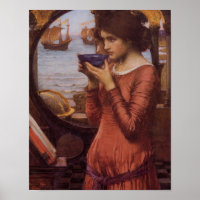 Destiny From a Magic Potion