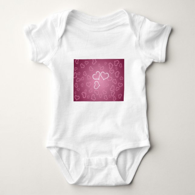 Destiny Gifts Baby Bodysuit (Front)