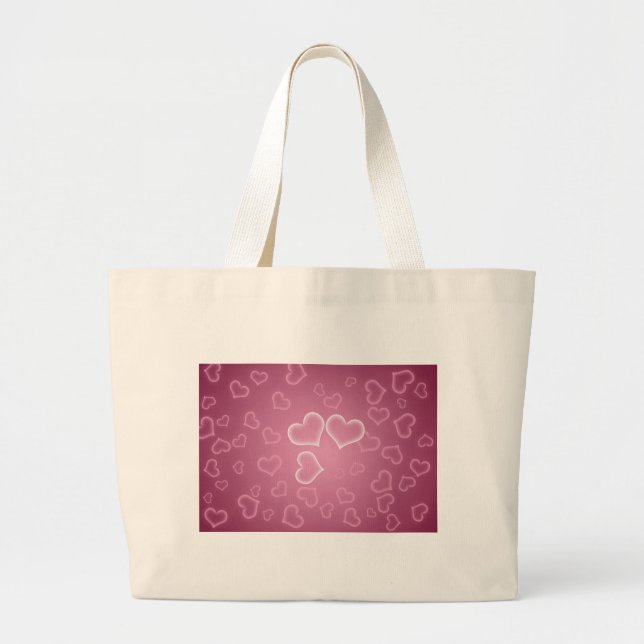 Destiny Gifts Large Tote Bag (Front)