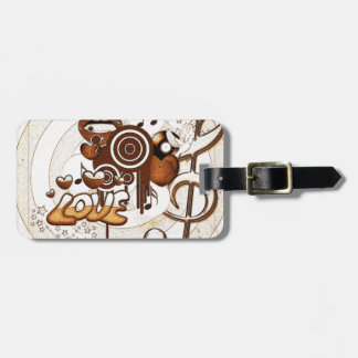 Destiny Gifts Luggage Tag