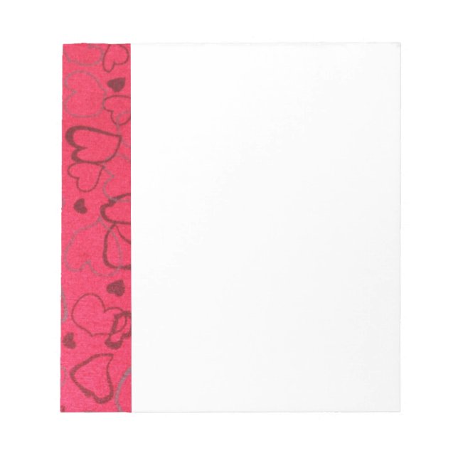 Destiny Gifts Notepad (Front)
