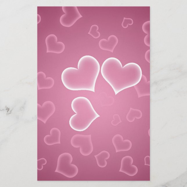 Destiny Gifts Stationery (Front)