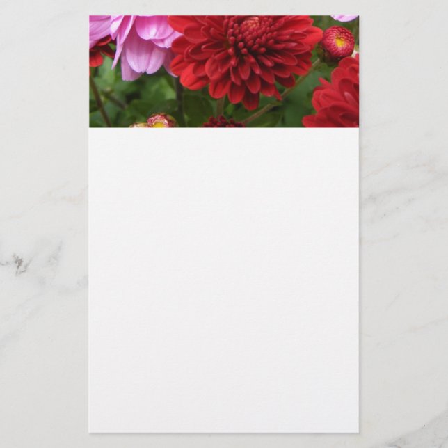 Destiny Gifts Stationery (Front)