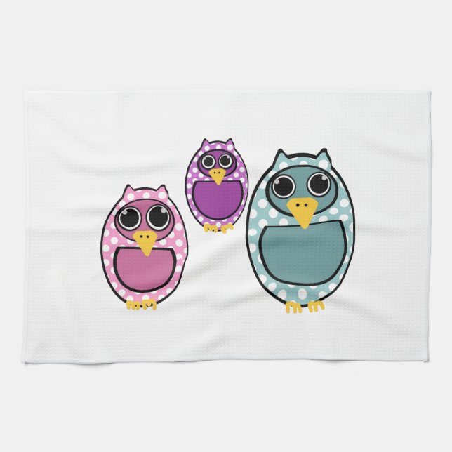 Destiny Gifts Tea Towel (Horizontal)
