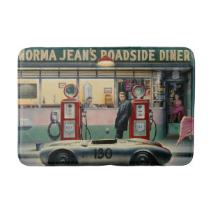 Destiny Highway 2 Bath Mat