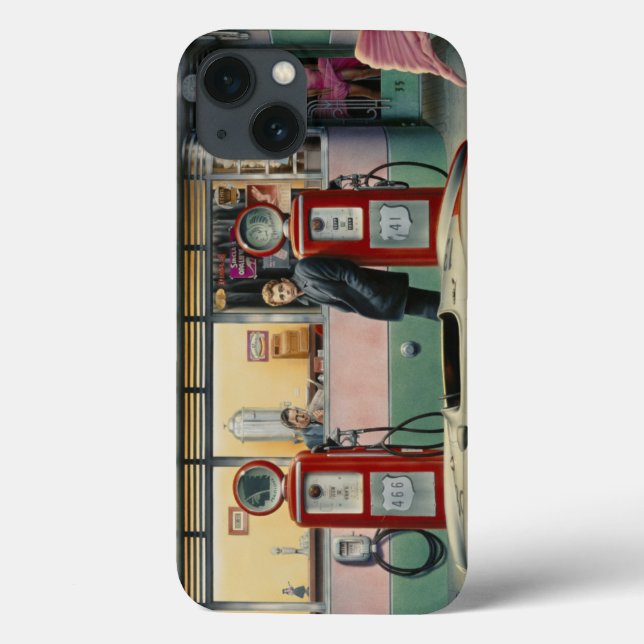 Destiny Highway Case-Mate iPhone Case (Back)