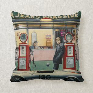 Destiny Highway Cushion