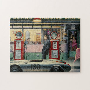 Destiny Highway Jigsaw Puzzle