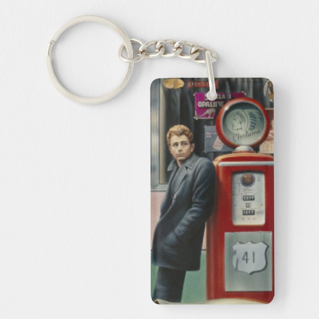 Destiny Highway Key Ring (Front)