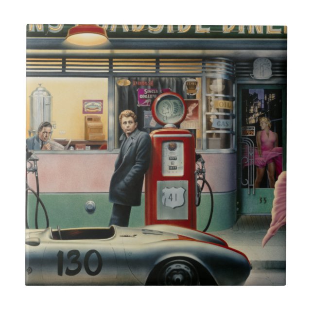 Destiny Highway Tile (Front)