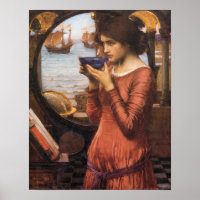 Destiny - John William Waterhouse