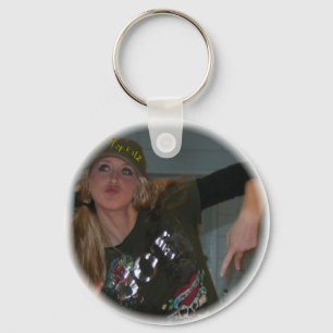 Destiny Keychain