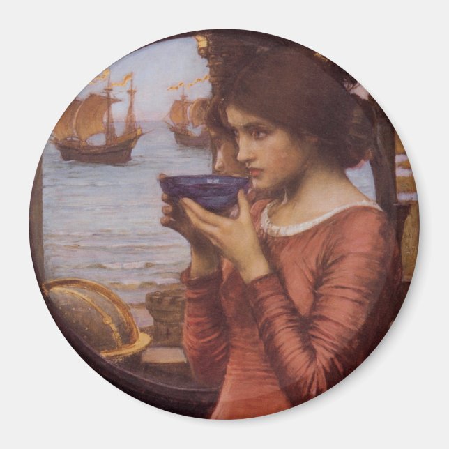 Destiny Magnet (Front)