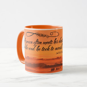 Destiny Mug