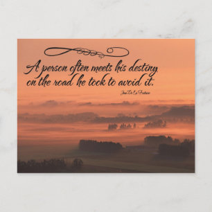 Destiny Postcard